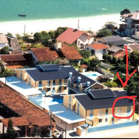 Ferienwohnung Ap Com Piscina Em Portobelo Exterior foto