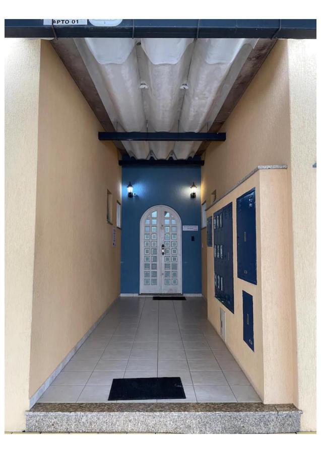 Ferienwohnung Ap Com Piscina Em Portobelo Exterior foto