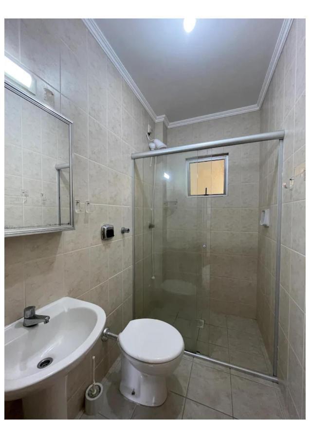 Ferienwohnung Ap Com Piscina Em Portobelo Exterior foto