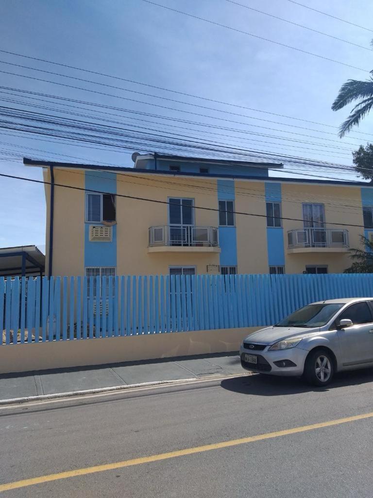 Ferienwohnung Ap Com Piscina Em Portobelo Exterior foto