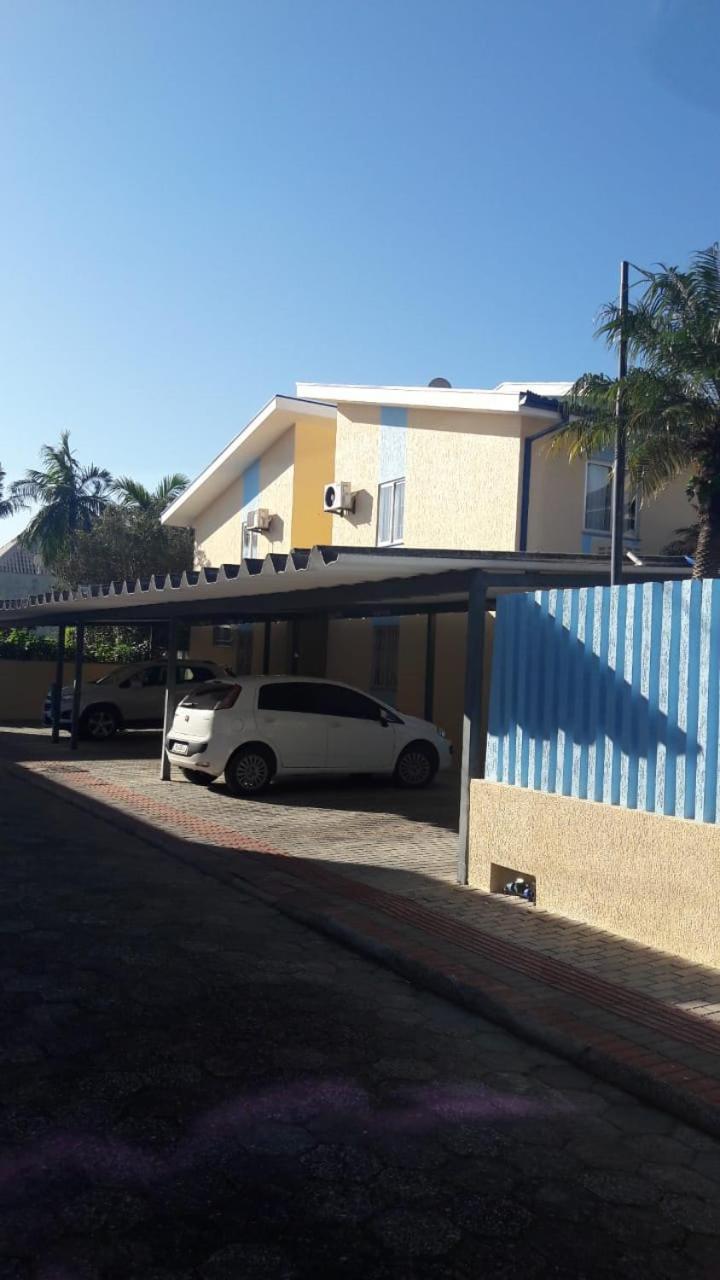 Ferienwohnung Ap Com Piscina Em Portobelo Exterior foto