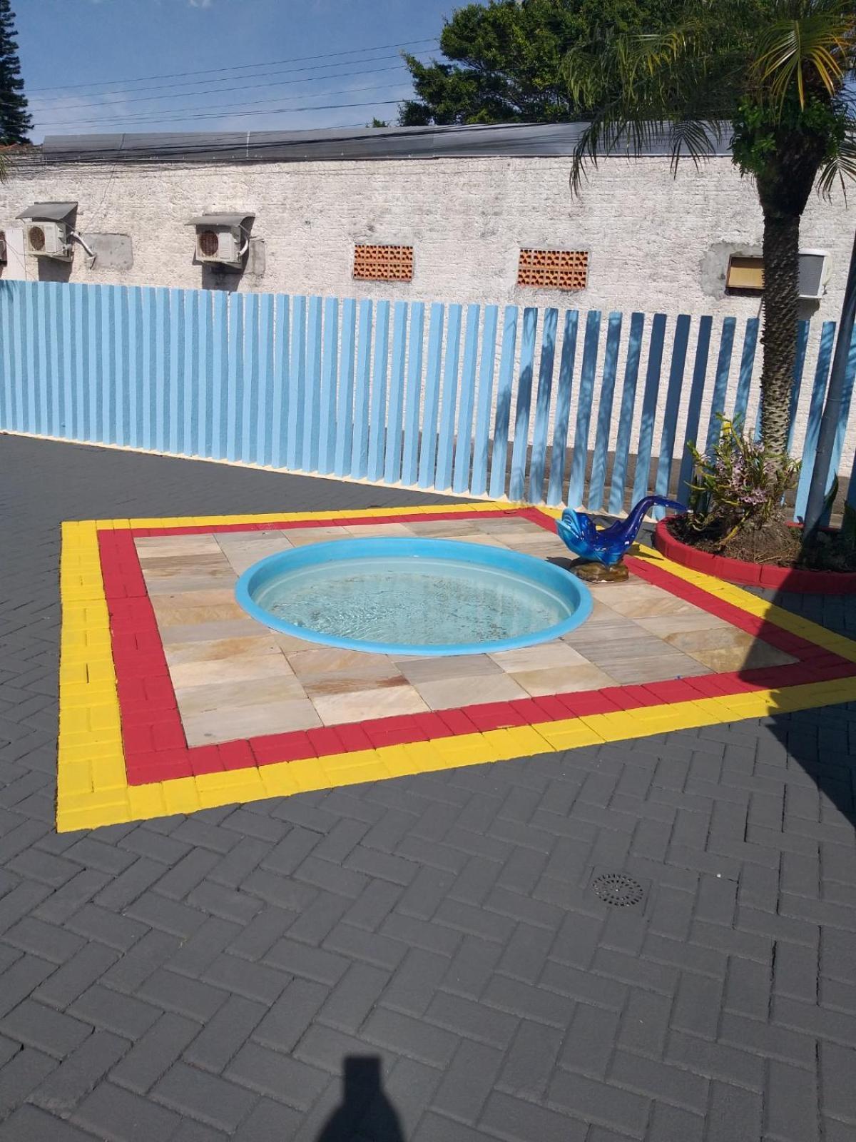 Ferienwohnung Ap Com Piscina Em Portobelo Exterior foto